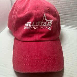 Hellstar International Red Cap